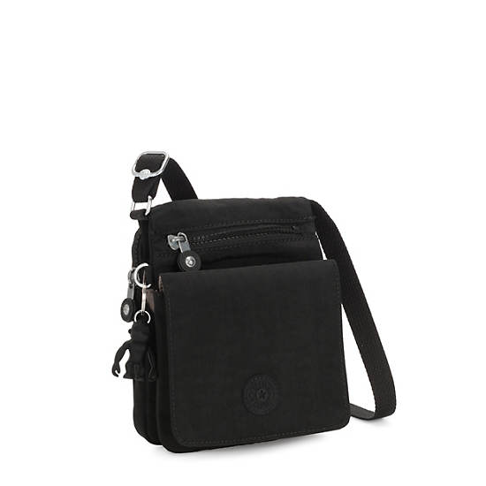 Kipling New Eldorado Crossbody Bag Fekete | HU 1693XY